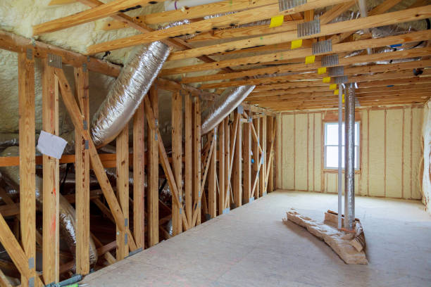 Best Types of Insulation in Iuka, MS