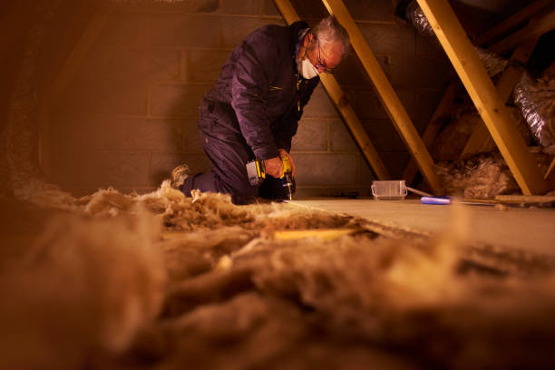 Best Types of Insulation in Iuka, MS